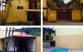 Ubatuba Deliciosa Casa Tipo Chale